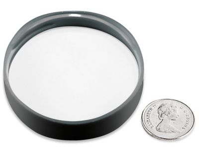 Smooth Polypropylene Caps Bulk Pack - 63/400, Black S-25874B-BL