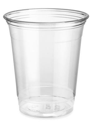 Solo&reg; Crystal Clear Plastic Cups - 12 oz S-25882