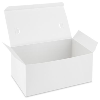 Carryout Boxes - 100 oz S-25902 - Uline