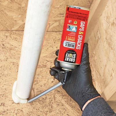 Great Stuff™ Expanding Foam Sealant - Gaps and Cracks, 12 oz S