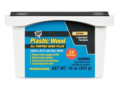 DAP&reg; All-Purpose Wood Filler - 16 oz S-25911