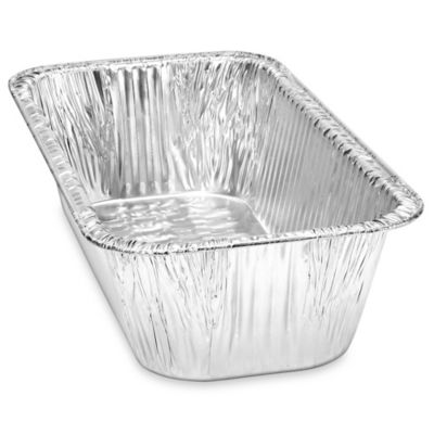 Aluminum Steam Table Pans - 1/3 Size S-25915