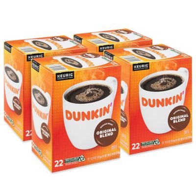 Keurig® Coffee K-Cups - Dunkin'® Original S-25924 - ULINE