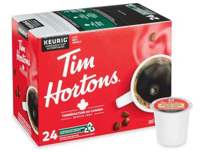 Keurig&reg; K-Cup Coffee Cups - Tim Hortons&reg; Original S-25926