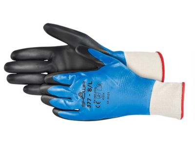 Showa&reg; 377 Foam Nitrile Coated Gloves - Large S-25944-L