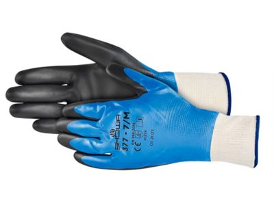 Showa&reg; 377 Foam Nitrile Coated Gloves - Medium S-25944-M