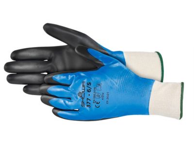 Showa&reg; 377 Foam Nitrile Coated Gloves - Small S-25944-S