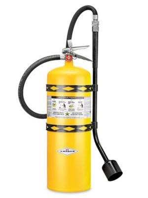 Class D Fire Extinguisher 30 Lb S 25949 Uline 7440