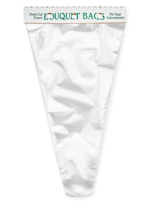 Bouquet Sleeves - 9 x 13" S-25978