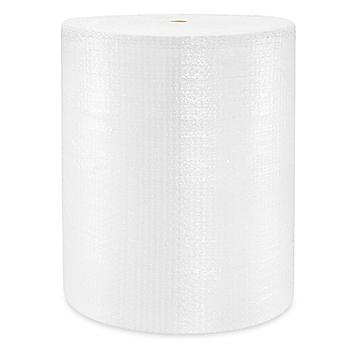Bubble Wrap&reg; Strong Bubble Roll - 48" x 375', 5/16", Perforated S-2597P