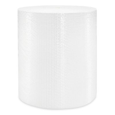 Bubble Wrap&reg; Strong Bubble Roll - 48" x 250', 1/2", Non-Perforated S-2598