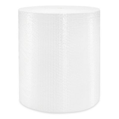 Bubble Wrap&reg; Strong Bubble Roll - 48" x 250', 1/2", Perforated S-2598P