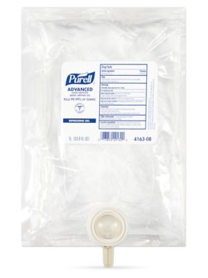 Purell&reg; Hand Sanitizer CS2 Cartridge Refill - Gel S-25991