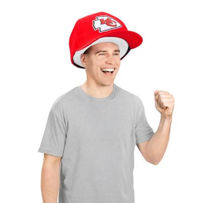  NFL – Article géant pour amateurs – Casquette surdimensionnée
