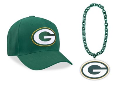 Giant NFL Fan Combo - Green Bay Packers S-26031GRE