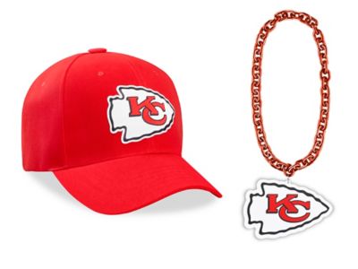 Giant NFL Fan Combo - Kansas City Chiefs S-26031KAN