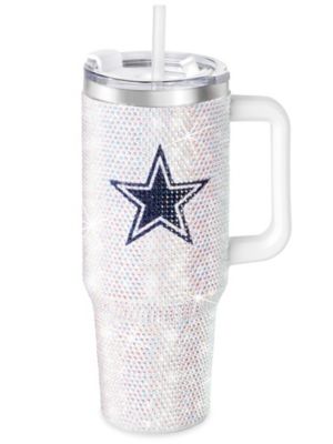 NFL Bling Tumbler