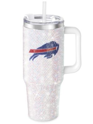 NFL Bling Tumbler - Buffalo Bills S-26032BUF
