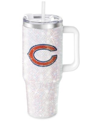 NFL Bling Tumbler - Chicago Bears S-26032CHI