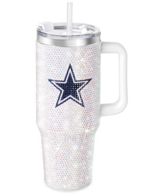 NFL Bling Tumbler - Dallas Cowboys S-26032DAL