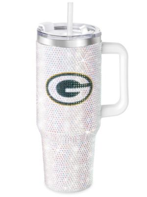 NFL Bling Tumbler - Green Bay Packers S-26032GRE