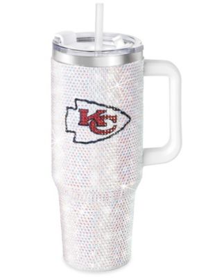 NFL Bling Tumbler - Kansas City Chiefs S-26032KAN