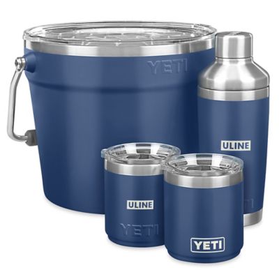 YETI® Party Set - Navy S-26036NB - Uline