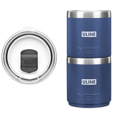 YETI® Party Set - Navy S-26036NB - Uline