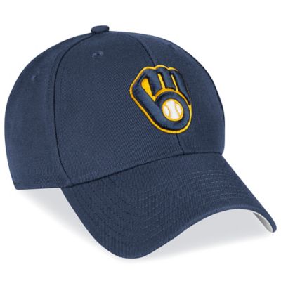 MLB Hat - Milwaukee Brewers S-26075MIL