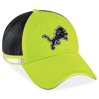 NFL Hi-Vis Hat - Detroit Lions S-26077DET