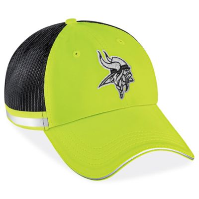 NFL Hi-Vis Hat - Minnesota Vikings S-26077MIN