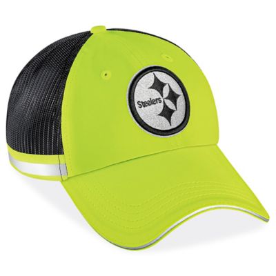 NFL Hi-Vis Hat - Pittsburgh Steelers S-26077PIT