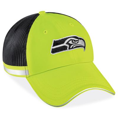 NFL Hi-Vis Hat - Seattle Seahawks S-26077SEA