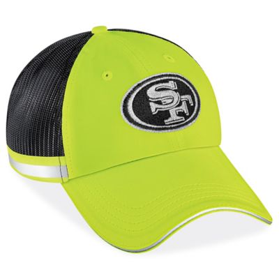 NFL Hi-Vis Hat - San Francisco 49ers S-26077SFF