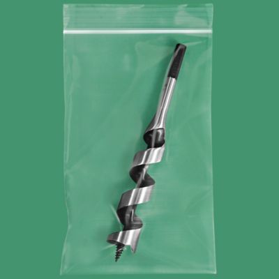 5 x 8" 6 Mil Reclosable Bags S-2608