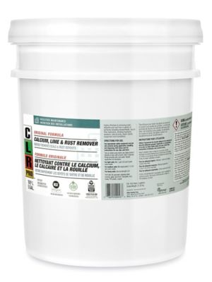 CLR PRO&reg; Calcium, Lime and Rust Remover - 18.9 L S-26086
