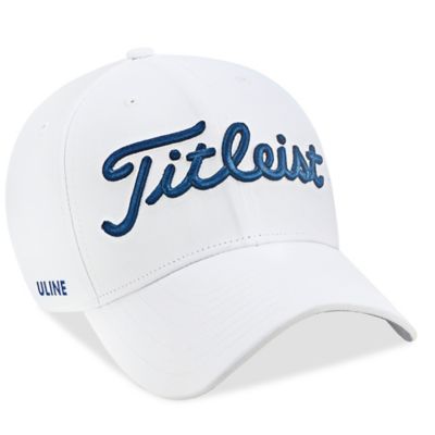 Titleist&reg; Golf Hat - White S-26088W