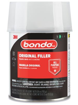 3M Bondo&reg; Original Filler - 1 Quart S-26090