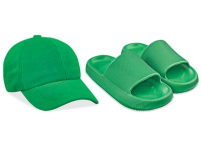 Ladies' Summer Combo - Green, 7 S-26096G-7