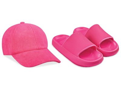 Ladies' Summer Combo - Pink, 8 S-26096P-8
