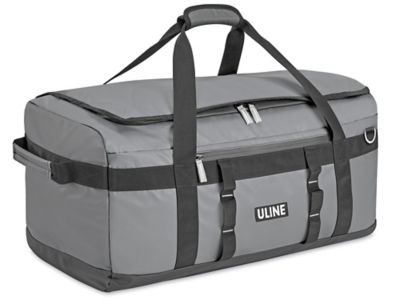 Weatherproof Duffel Bag - Gray S-26108GR