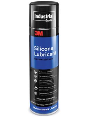 3M Spray Silicone Lubricant S-26111