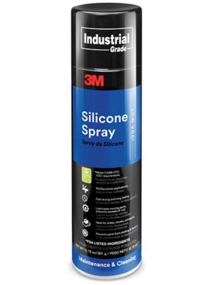 3M Spray Silicone Lubricant - Low VOC S-26112