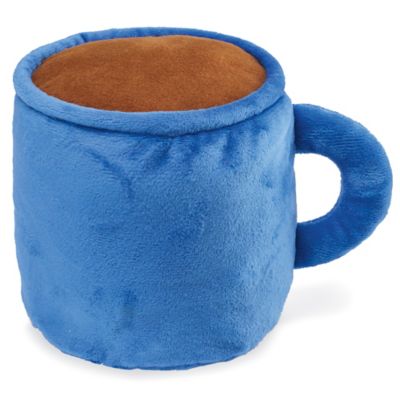 Uline Dog Toy - Coffee Mug S-26118 - Uline