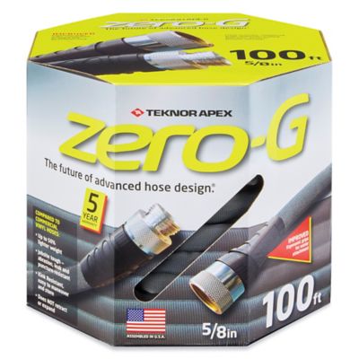Teknor Apex Zero-G® Garden Hose - 100' S-26121 - ULINE