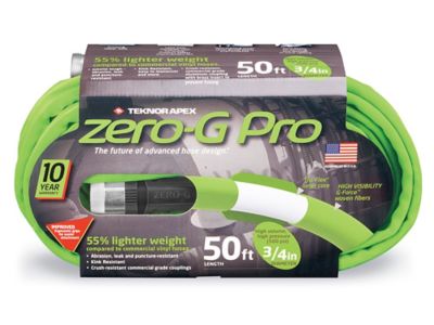 Teknor Apex Zero-G® Pro Garden Hose - 50' S-26122 - ULINE