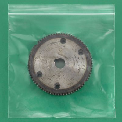 10 x 10" 4 Mil Reclosable Bags S-2613
