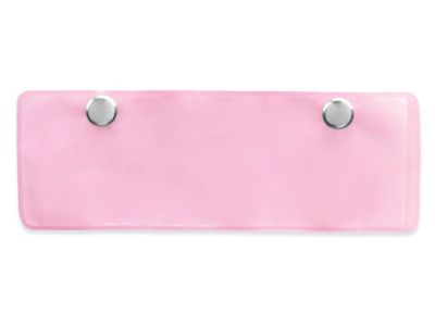 ESD Safe Label Holders - 6 x 1 1/2" S-26133