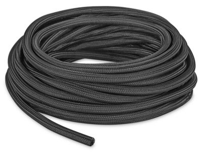 Braided Split Cable Sleeve - 3/8