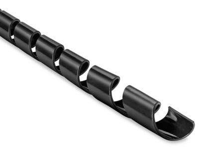 Spiral Wrap Cable Sleeve - 3/4"